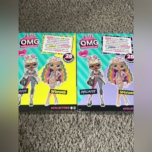 LOL SURPRISE OUTRAGEOUS MILLENNIAL DOLL